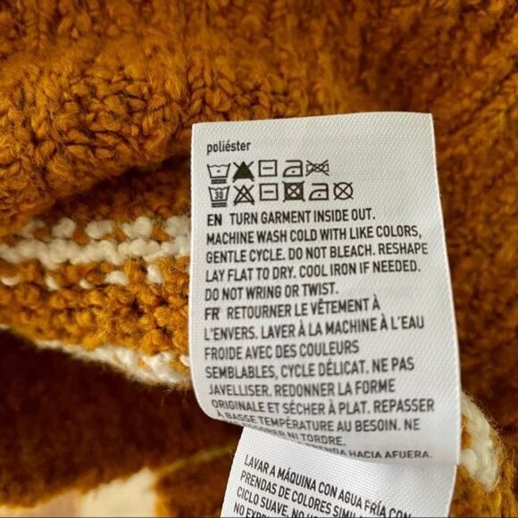 American Eagle Outfitters Striped Sweater XS - Picture 8 of 8